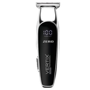 Máquina de Acabamento Profissional  Zero Gap Sem Cabo Com Bateria Lithium X8500 Vertix