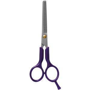 Tesoura desbaste 6,5 Vertix
