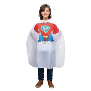 Capa de Corte Infantil Masculina Vertix