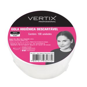 Gola Higiênica descartável Vertix