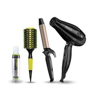 Kit Cachos Mais Práticos (110V) - Vertix