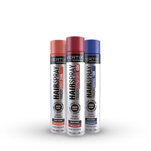 Kit Sprays Finalizadores - Vertix