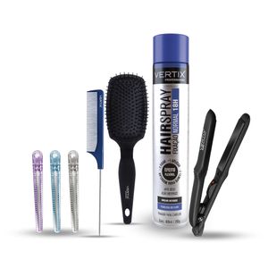 Kit Liso Perfeito - Vertix