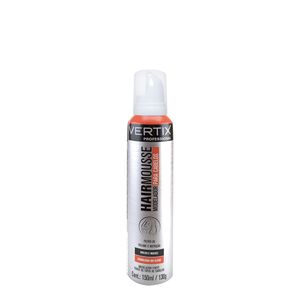 Mousse Modelador Fixador Forte 150ml Vertix