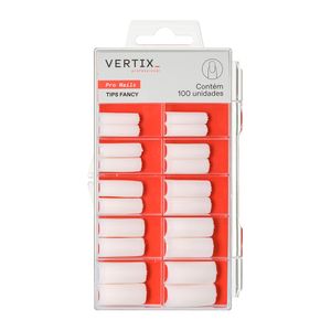 Caixa Tips Fancy 100 Unidades Vertix