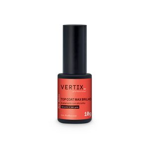 Top Coat Max Brilho 10g Vertix