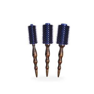Kit de Escovas Premium Wood Porcupine - Vertix