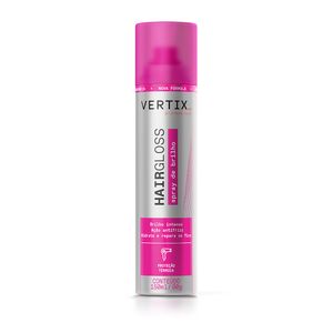 Hairgloss  Spray De Brilho 150Ml Vertix