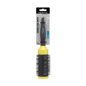 Escova Lime Green Cerâmica 43 Vertix