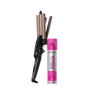 Kit Modelador  + Spray de Brilho Vertix