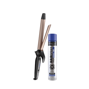 Kit Modelador 25mm + Spray Vertix